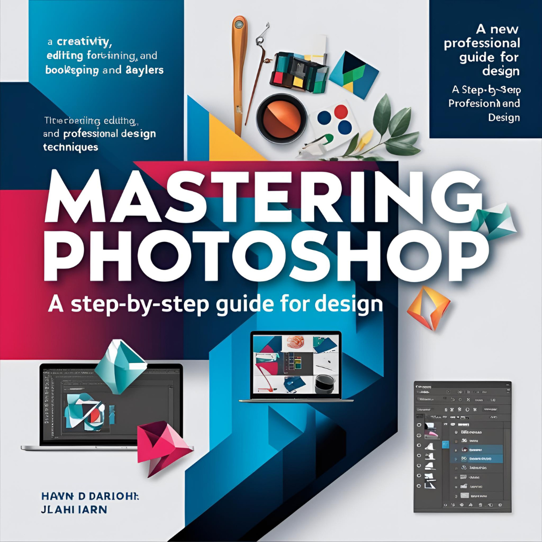 Mastering Photoshop: A Step-by-Step Guide for Designers